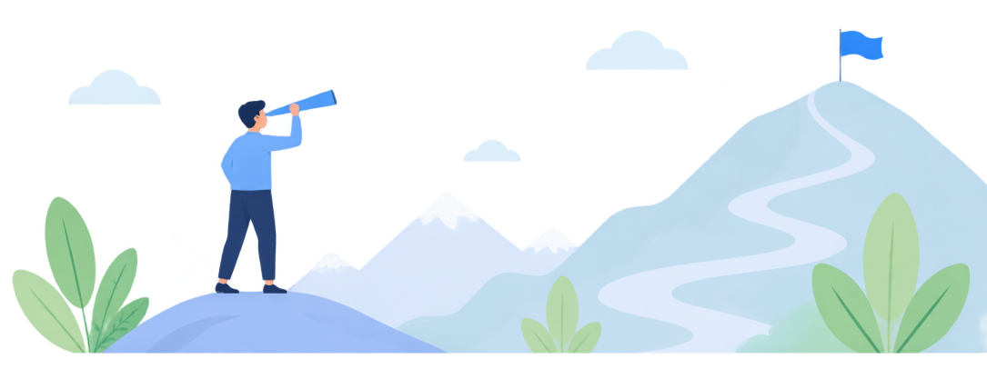 用户安全插画